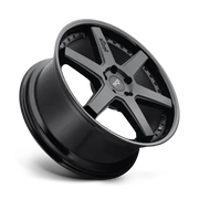 Niche M192 ALTAIR 19X10.0 5x120 ET40 CB72.56mm Gloss Black