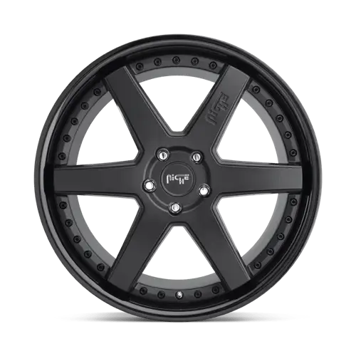 Niche M192 ALTAIR 19X10.0 5x120 ET40 CB72.56mm Gloss Black