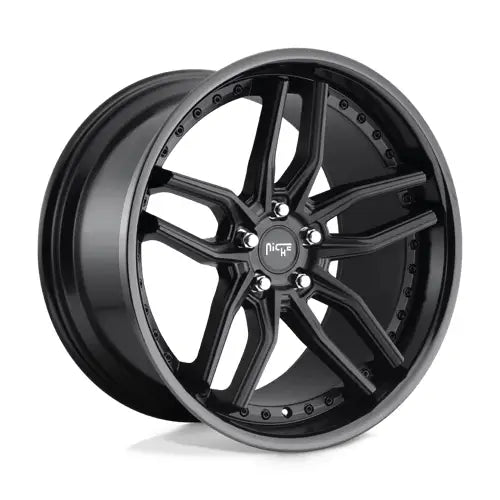 Niche M194 METHOS 19X8.5 5x114.3 ET35 CB72.56mm