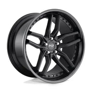 Niche M194 METHOS 20x9.0 5x120mm ET35 CB72.56mm Gloss Black