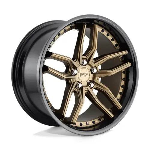 Niche M195 METHOS 19X9.5 5x114.3 ET35 CB72.56mm Matte