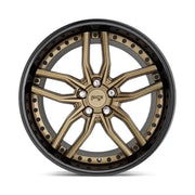 Niche M195 METHOS 19X9.5 5x114.3 ET35 CB72.56mm Matte