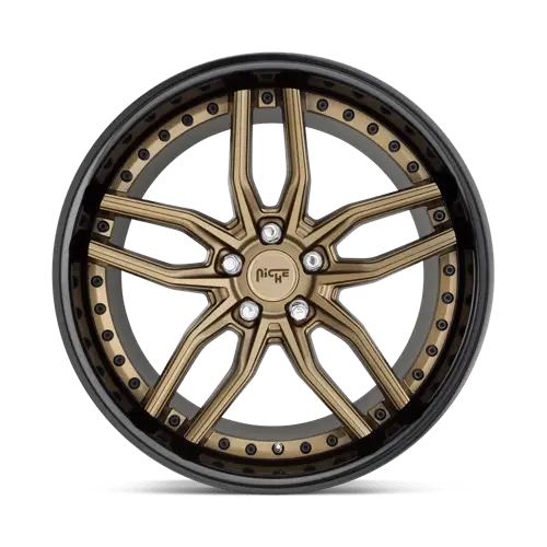 Niche M195 METHOS 19X9.5 5x114.3 ET35 CB72.56mm Matte