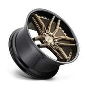Niche M195 METHOS 20X10.5 5x114.3 ET40 CB72.56mm Matte