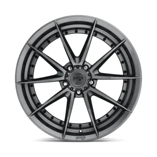 Niche M197 SECTOR 19X8.5 5x114.3 ET35 CB72.56mm