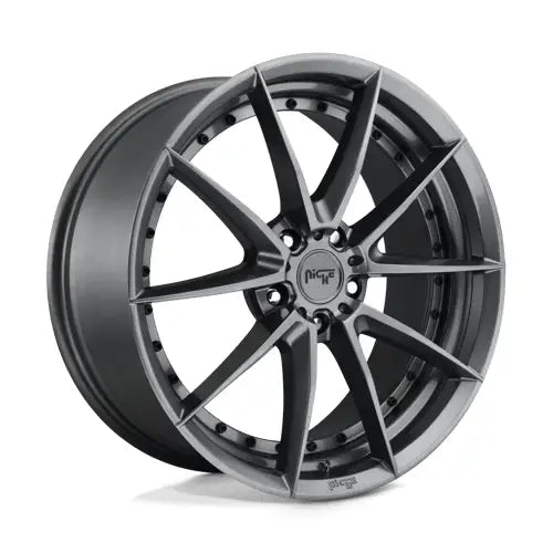 Niche M197 SECTOR 19X8.5 5x114.3 ET35 CB72.56mm