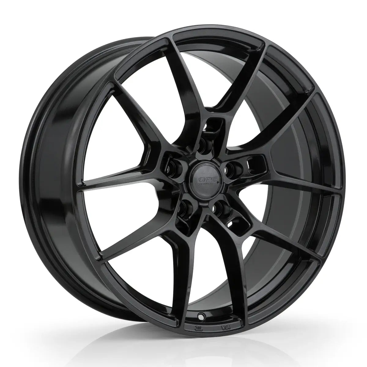 OPE FF06 19x8.5 ET25 5x120 72.6 Dimond Black / Kumho