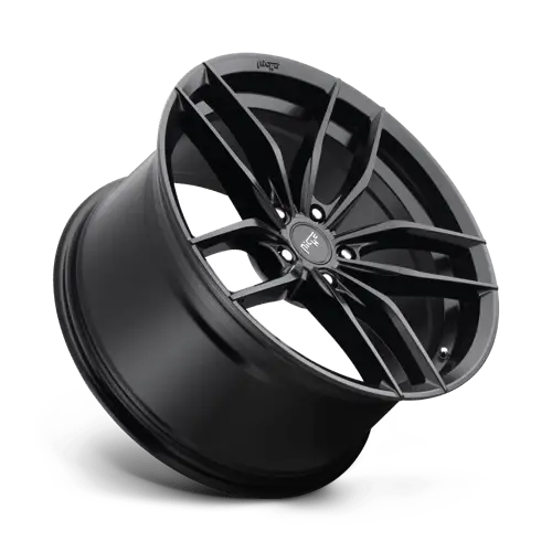 Niche M203 VOSSO 20X10.5 5x114.3 ET40 CB72.56mm Matte Black