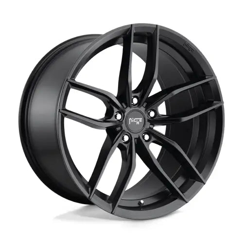 Niche M203 VOSSO 20X9.0 5x114.3 ET35 CB72.56mm Matte Black