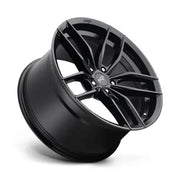Niche M203 VOSSO 20X9.0 5x114.3 ET35 CB72.56mm Matte Black