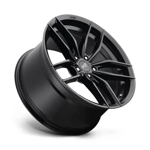Niche M203 VOSSO 20X9.0 5x114.3 ET35 CB72.56mm Matte Black