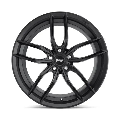 Niche M203 VOSSO 22X9.0 5x127 ET38 CB71.5mm Matte Black