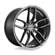 Niche M204 VOSSO 19x8.5 5x120mm ET35 CB72.56mm Matte