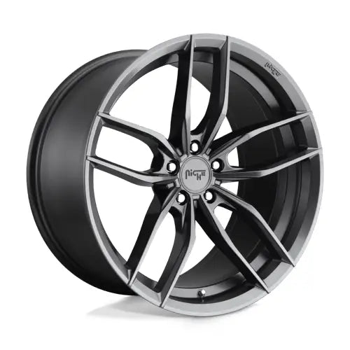 Niche M204 VOSSO 19x8.5 5x112mm ET25 CB66.56mm Matte
