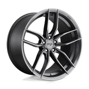 Niche M204 VOSSO 20X10.5 5x112 ET45 CB66.56mm Matte