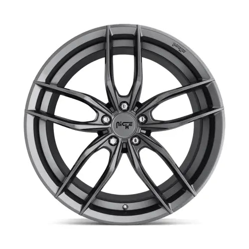 Niche M204 VOSSO 20X10.5 5x112 ET45 CB66.56mm Matte
