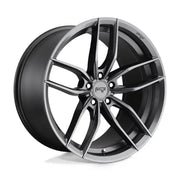 Niche M204 VOSSO 20X11.0 5x112 ET35 CB66.56mm Matte