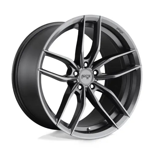 Niche M204 VOSSO 20X11.0 5x112 ET35 CB66.56mm Matte