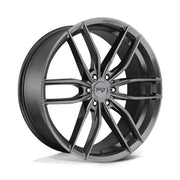 Niche M204 VOSSO 20X9.0 6x139.7 ET20 CB106.1mm