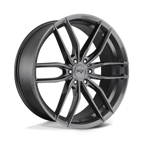 Niche M204 VOSSO 20X9.0 6x139.7 ET20 CB106.1mm