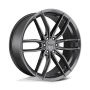Niche M204 VOSSO 20X9.0 6x120 ET40 CB67.06mm Matte