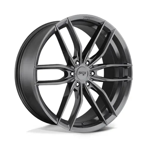 Niche M204 VOSSO 20X9.0 6x120 ET40 CB67.06mm Matte