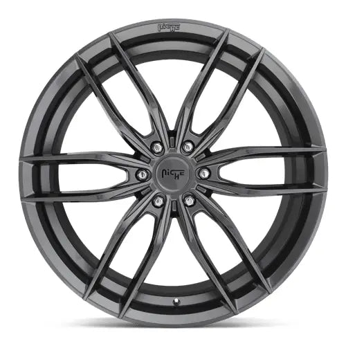 Niche M204 VOSSO 22X9.5 6x139.7 ET30 CB78.1mm Matte