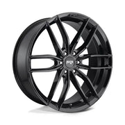 Niche M209 VOSSO 20X9.0 6x132 ET35 CB74.5mm Gloss Black