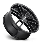 Niche M209 VOSSO 20X9.0 6x132 ET35 CB74.5mm Gloss Black