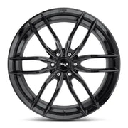Niche M209 VOSSO 20X9.0 6x139.7 ET20 CB106.1mm Gloss Black