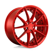 Niche M213 SECTOR 20x10.5 5x114.3mm ET40 CB72.56mm Candy Red