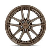 Niche M222 DFS 18X8.0 5x114.3 ET30 CB72.56mm