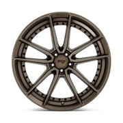 Niche M222 DFS 22X9.0 5x114.3 ET38 CB72.56mm