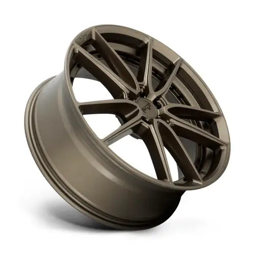 Niche M222 DFS 22X9.0 5x114.3 ET38 CB72.56mm