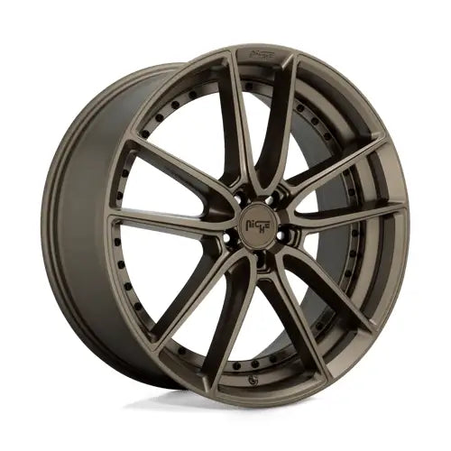 Niche M222 DFS 22X9.0 5x114.3 ET38 CB72.56mm