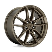 Niche M222 DFS 22X9.0 5x115 ET18 CB71.5mm Matte Bronze