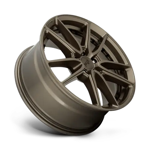 Niche M222 DFS 22X9.0 5x115 ET18 CB71.5mm Matte Bronze