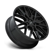 Niche M224 GAMMA 20X10.5 5x114.3 ET40 CB72.56mm Gloss Black