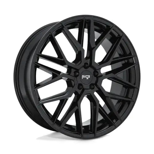 Niche M224 GAMMA 20X9.0 5x115 ET18 CB71.5mm