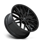 Niche M224 GAMMA 22X9.0 5x127 ET35 CB71.5mm Gloss Black