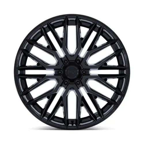 Niche M224 GAMMA 22X9.5 6x139.7 ET25 CB106.1mm
