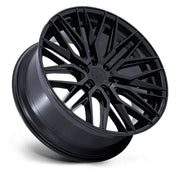 Niche M224 GAMMA 22X9.5 6x135 ET25 CB87.1mm Gloss Black