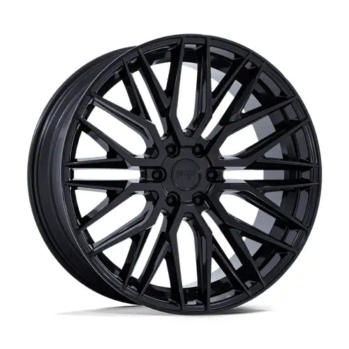 Niche M224 GAMMA 22X9.5 6x135 ET25 CB87.1mm Gloss Black