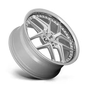 Niche M225 VICE 20X10.5 5x120 ET35 CB72.56mm Matte Silver