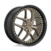 Niche M227 VICE 19X9.5 5x120 ET35 CB72.56mm Matte Bronze