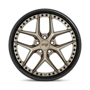Niche M227 VICE 19X9.5 5x120 ET35 CB72.56mm Matte Bronze