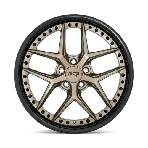 Niche M227 VICE 19X9.5 5x120 ET35 CB72.56mm Matte Bronze