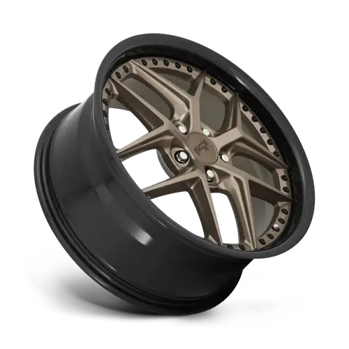 Niche M227 VICE 19X9.5 5x120 ET35 CB72.56mm Matte Bronze