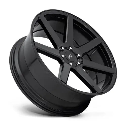 Niche M230 FUTURE 20X9.5 6x135 ET30 CB87.1mm Gloss Black