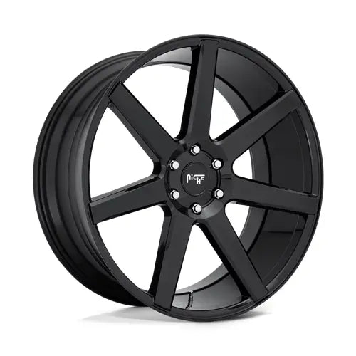 Niche M230 FUTURE 22x9.5 6x139.7mm ET19 CB106.1mm Gloss